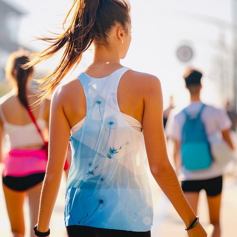 Áo Elite Bồ Công Anh (Nữ)