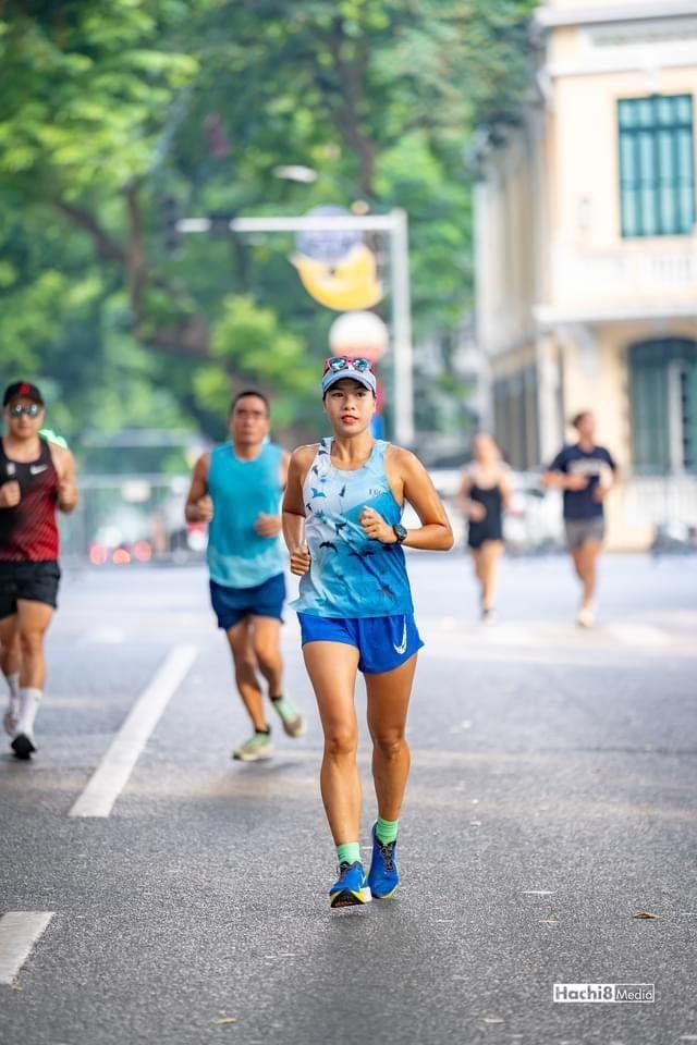 Áo Elite Bồ Công Anh (Nữ)