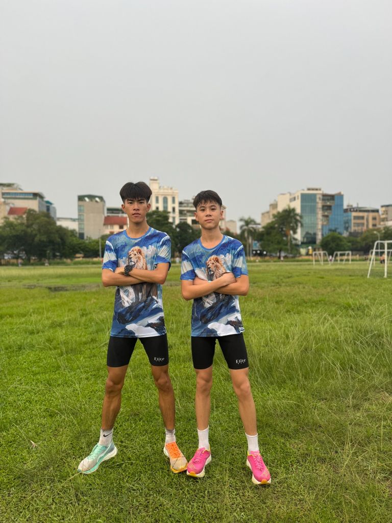 Áo Elite* Sư Tử (Nam)