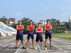 Áo Eliteteam Olympic