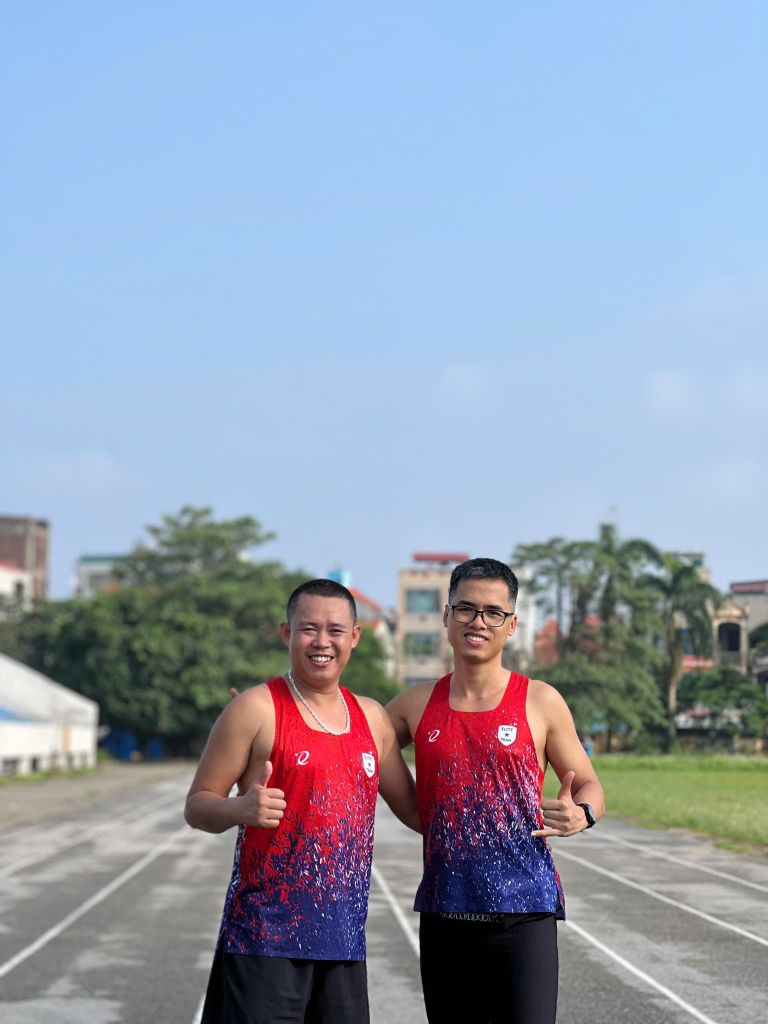 Áo Eliteteam Olympic