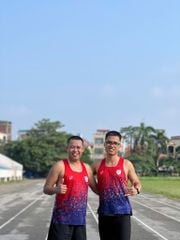 Áo Eliteteam Olympic