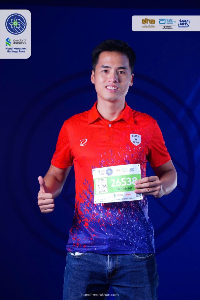 Áo Polo EliteTeam (Đỏ)