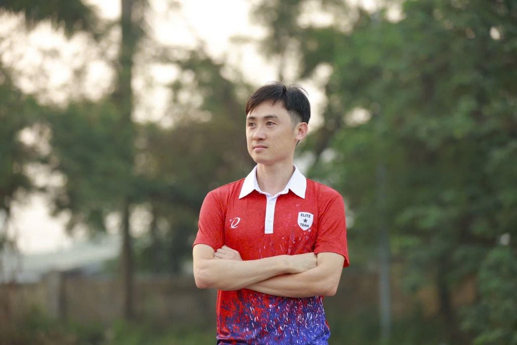 Áo Polo EliteTeam ( Trắng )