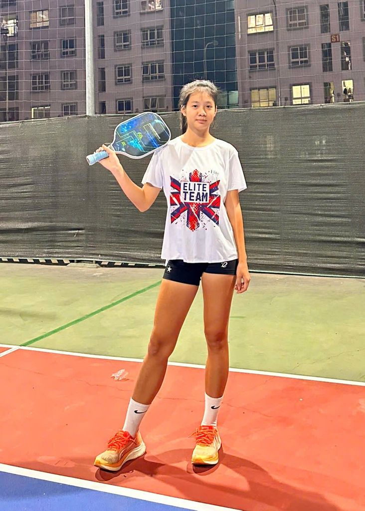 Áo Eliteteam nữ T-shirt