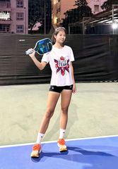 Áo Eliteteam nữ T-shirt