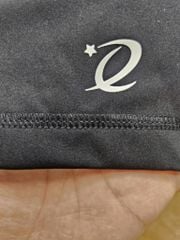 Quần bó cơ E* BLACK (Vải trơn)