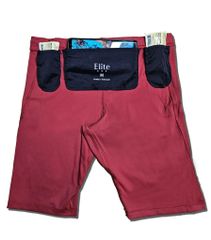 Quần bó cơ E* RED ( Vải trơn)
