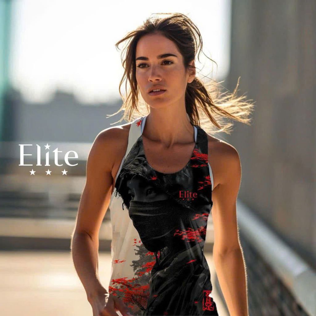 Áo ELite* Sát Thủ (Nữ)