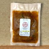  ポークフィレ肉デミソース煮込 (200g) / Thịt thăn chuột hầm xốt 