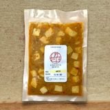  Đậu phụ sốt thịt băm 