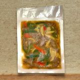  Thịt bò xào măng ớt kiểu Trung 