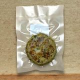  Burger chả cá thu nướng ( kèm sốt ponzu) 