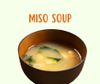  Súp Miso 