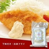  下味付き・白身フライ / Cá basa tẩm bột chiên 
