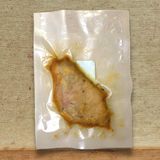  豚ロース・ ガーリックバターステー 