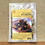  豚コマ五目ひじき煮 