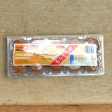  もちもち卵（10個）/ Trứng gà mochi 10 quả 