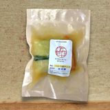 ロールキャベツ (煮込チキンスープ) 