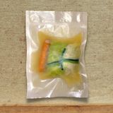  ロールキャベツ (煮込チキンスープ) 
