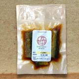  さんま蒲焼き （3枚）/ Cá thu đao nướng sốt 