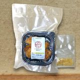  レンジ 若鶏から揚げ(味わい香味パウダー付) 