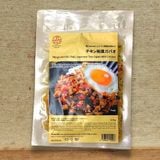  チキン和風ガパオ 