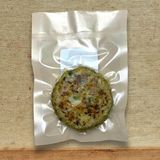  鯖つみれ焼きバーグ (ポン酢ソース付) 