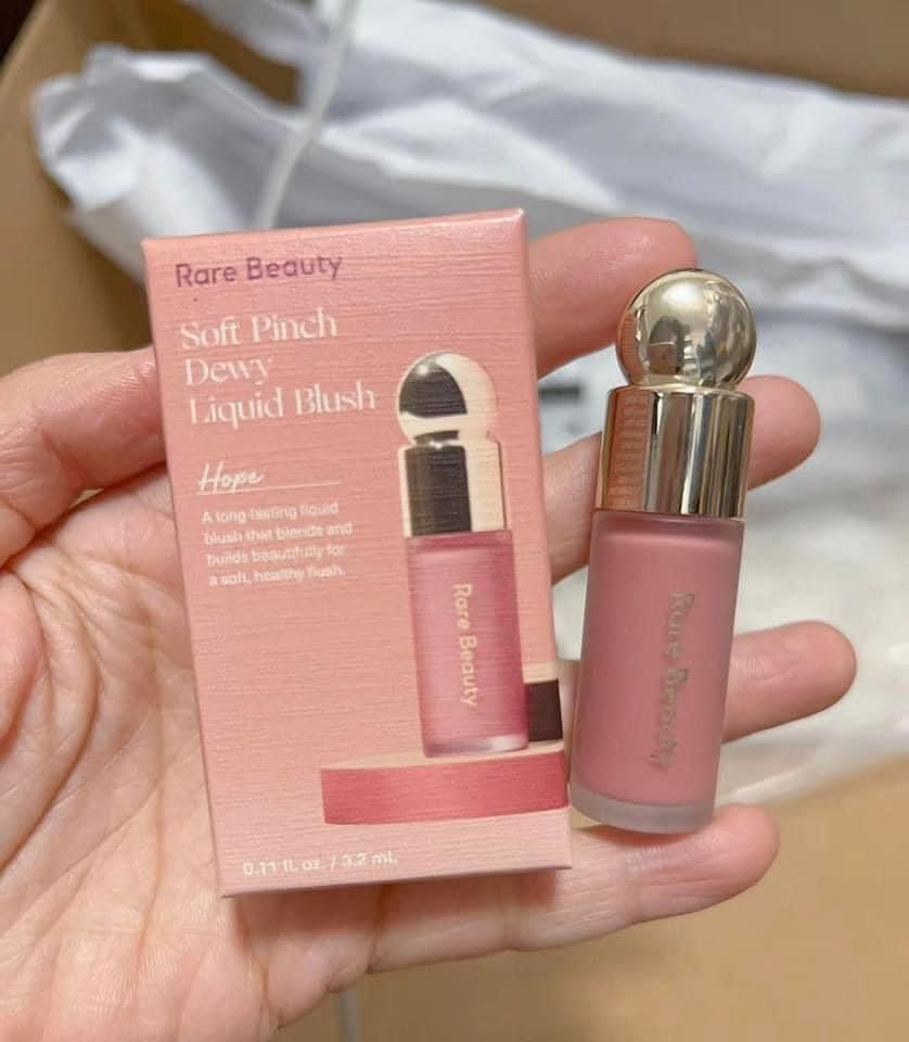  Kem má hồng Rare beauty mini 3.2ml 