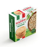  Bánh Quy Ăn Kiêng Happy Cookies Rau Củ Hộp 250g 