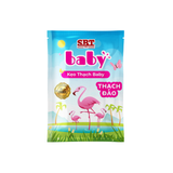  Kẹo thạch baby ngắn mix nhiều vị 