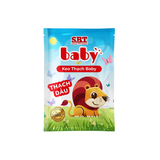  Kẹo thạch baby ngắn mix nhiều vị 