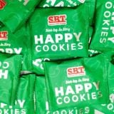  Bánh Quy Ăn Kiêng Happy Cookies Yến Mạch Hộp 250g và 285g 