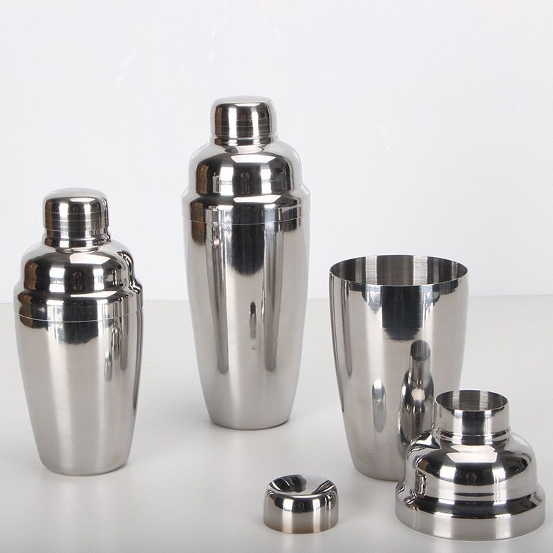 Lắc rượu inox 750ml inox 304 đẹp – Gia dụng tự chọn Quảng Ngãi