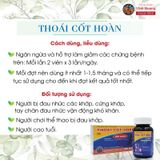  Thoái Cốt Hoàn Vĩnh Quang 
