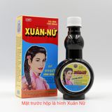  Combo 12 chai Xuân Nữ Bổ Huyết VĨNH QUANG 280ml - Điều hòa kinh nguyệt, liệu trình dễ đậu thai cho Phụ Nữ 