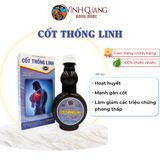  Cốt Thống Linh Vĩnh Quang 