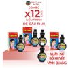 Combo 12 chai Xuân Nữ Bổ Huyết VĨNH QUANG 280ml - Điều hòa kinh nguyệt, liệu trình dễ đậu thai cho Phụ Nữ