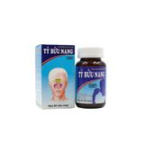  Combo 3 Hộp Tỷ Bửu Nang VĨNH QUANG - Viêm xoang, Viêm mũi dị ứng, Nghẹt mũi, Chảy nước mũi, Nhức đầu - Hộp 60 viên 