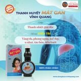  Thanh Huyết Mát Gan Vĩnh Quang 