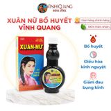  Xuân Nữ Bổ Huyết Vĩnh Quang 