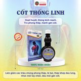  Cốt Thống Linh Vĩnh Quang 