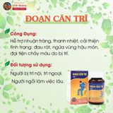  Đoạn Căn Trĩ Vĩnh Quang 