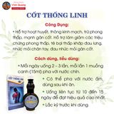  Cốt Thống Linh Vĩnh Quang 