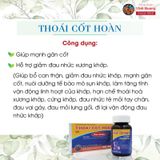  Thoái Cốt Hoàn Vĩnh Quang 