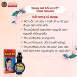  Xuân Nữ Bổ Huyết Vĩnh Quang 