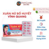  Xuân Nữ Bổ Huyết Vĩnh Quang Viên Nang 
