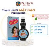  Thanh Huyết Mát Gan Vĩnh Quang 