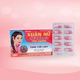  Xuân Nữ Bổ Huyết Vĩnh Quang Viên Nang 