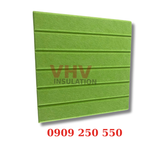  Tấm Tiêu Âm Polyester Fiber - Sonic Dày 9mmx1220x2420 